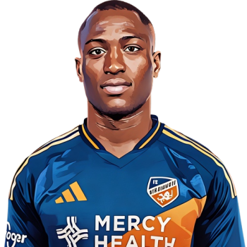 Kévin Denkey player cartoon