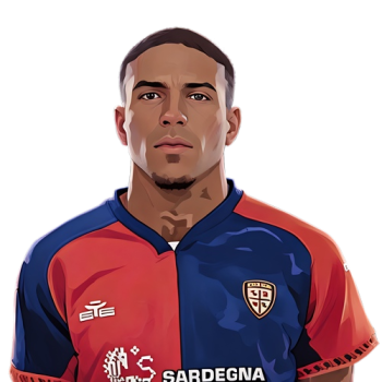 Michael Folorunsho player cartoon