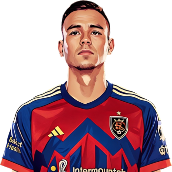 Samuel Junqua player cartoon