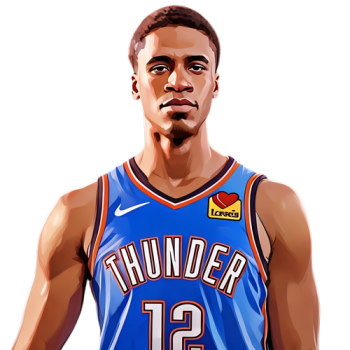 Thomas Sorber player cartoon