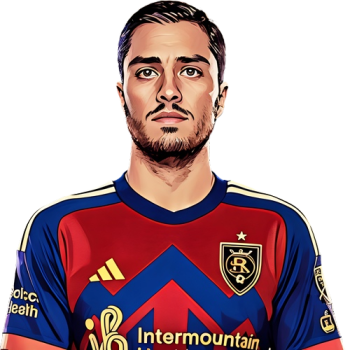 Aléxandros Katránis player cartoon