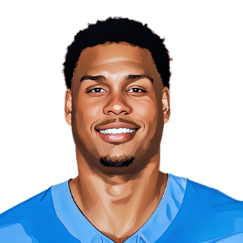 Brandon Crenshaw-Dickson player cartoon