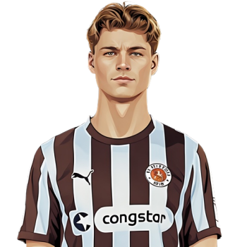 Jannik Robatsch player cartoon