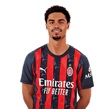 Koni De Winter player cartoon