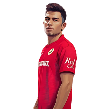 Player cutout icon