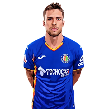 Kiko Femenía player cartoon