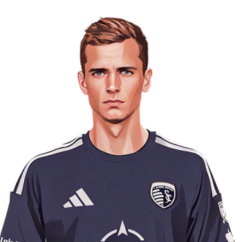 Stefan Cleveland player cartoon