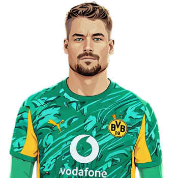 Alexander Meyer player cartoon