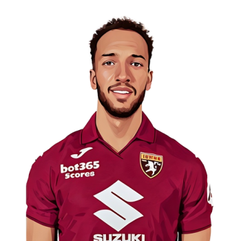Enzo Ebosse player cartoon