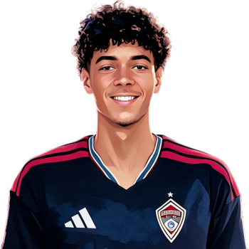 Player cutout icon