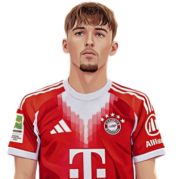 Lennart Karl player cartoon