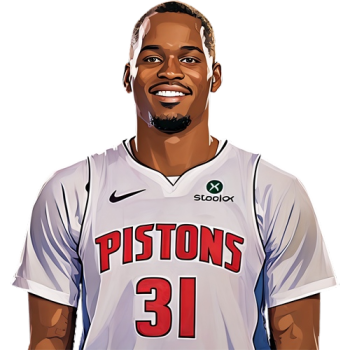 Javonte Green player cartoon