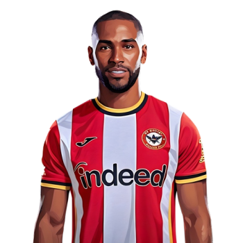 Player cutout icon
