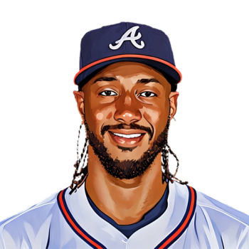 Jorge Mateo player cartoon