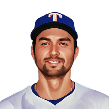 Kyle Higashioka player cartoon