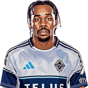 J.C. Ngando player cartoon