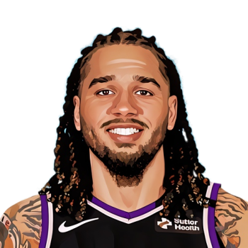 Emanuel Sharp player cartoon