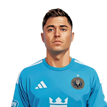 Luis Barraza player cartoon