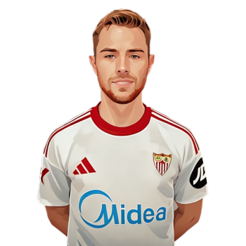 Peque player cartoon