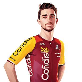 Player cutout icon