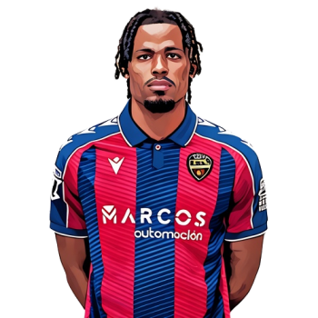 Goduine Koyalipou player cartoon