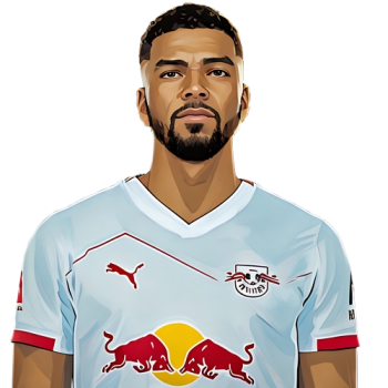 Benjamin Henrichs player cartoon