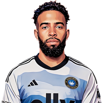 Eryk Williamson player cartoon