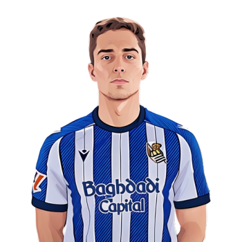 Arsen Zakharyan player cartoon