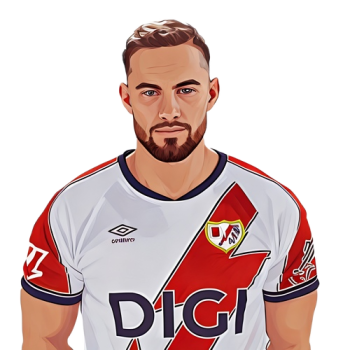 Diego Méndez player cartoon