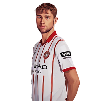 Vladyslav Vanat player cartoon