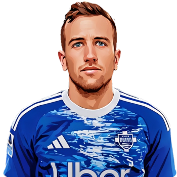 Marco Sala player cartoon