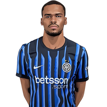 Ange-Yoan Bonny player cartoon