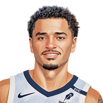 Micah Peavy player cartoon