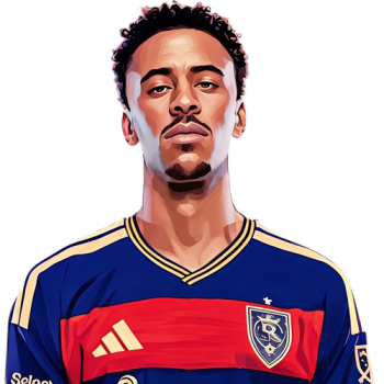 Morgan Guilavogui player cartoon