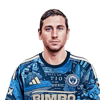 Player cutout icon