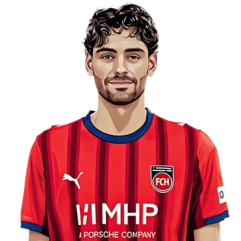 Eren Dinkçi player cartoon