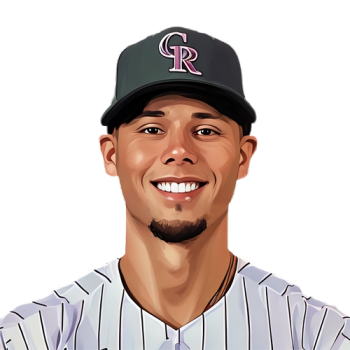 Ezequiel Tovar player cartoon