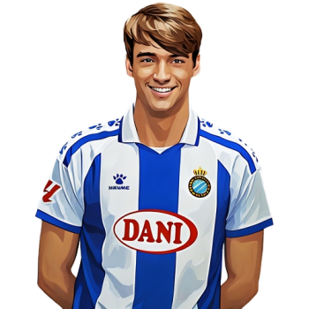 Urko González de Zárate player cartoon