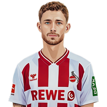 Florian Kainz player cartoon