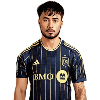 Ryan Raposo player cartoon