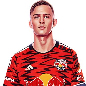 Cameron Harper player cartoon
