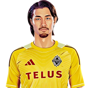 Yohei Takaoka player cartoon