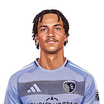 Player cutout icon