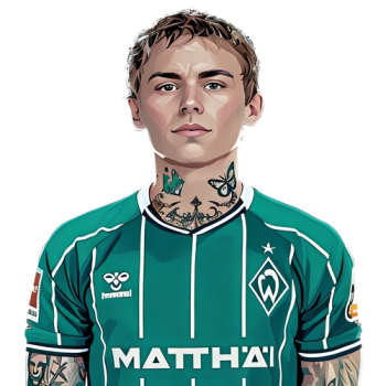 Isak Hansen-Aarøen player cartoon