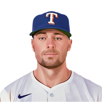 Blaine Crim player cartoon