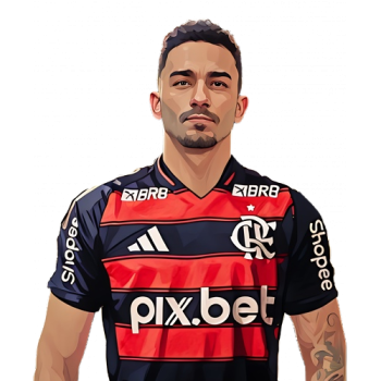 Danilo player cartoon