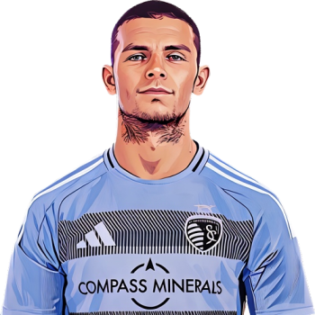 Dejan Joveljić player cartoon