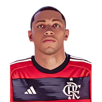 Daniel Sales player cartoon