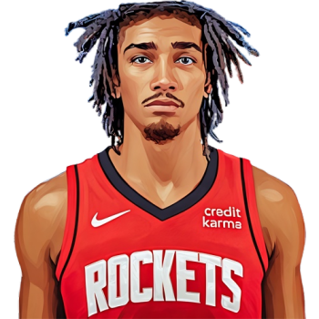 Jermaine Samuels player cartoon