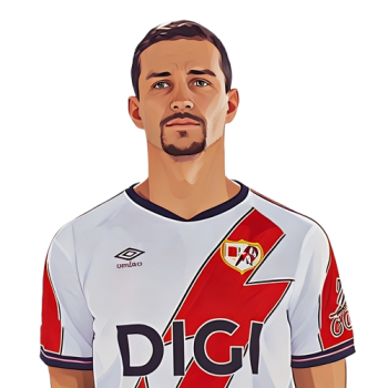 Luiz Felipe player cartoon